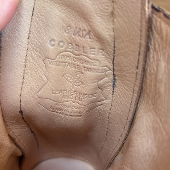 Bed Stu x Sundance Anniversary Cobbler Series Xena Boots Women’s Brown Size 8 - Picture 11 of 14